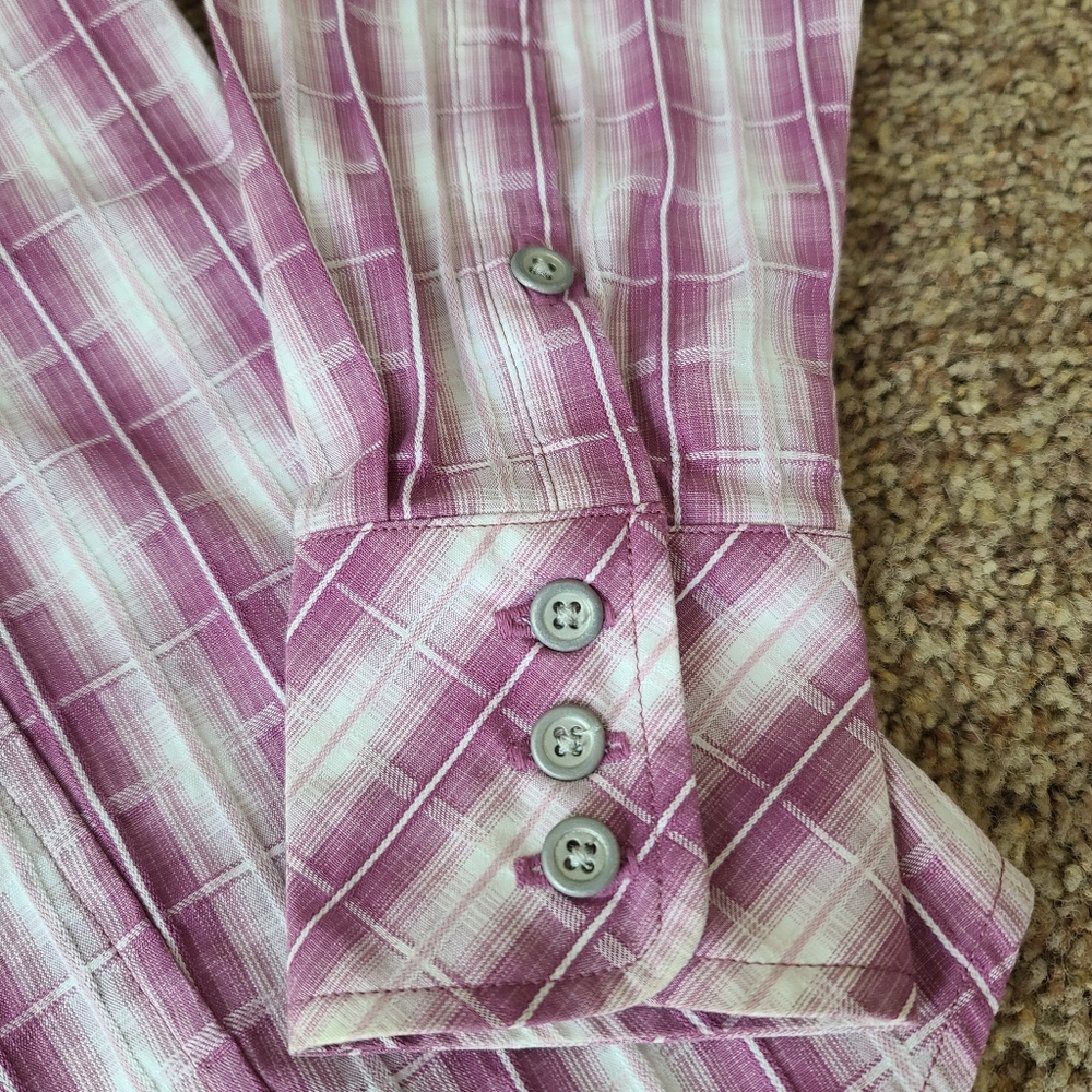 Ariat Button Down - image 4